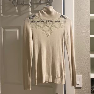 Guess turtleneck sweater